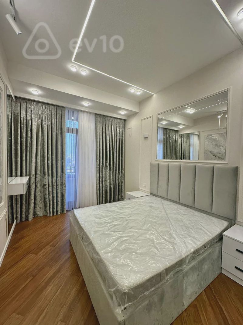 Satılık 2 odalı daire (yeni bina), 60 m² — Mənzil, Bakı (4)