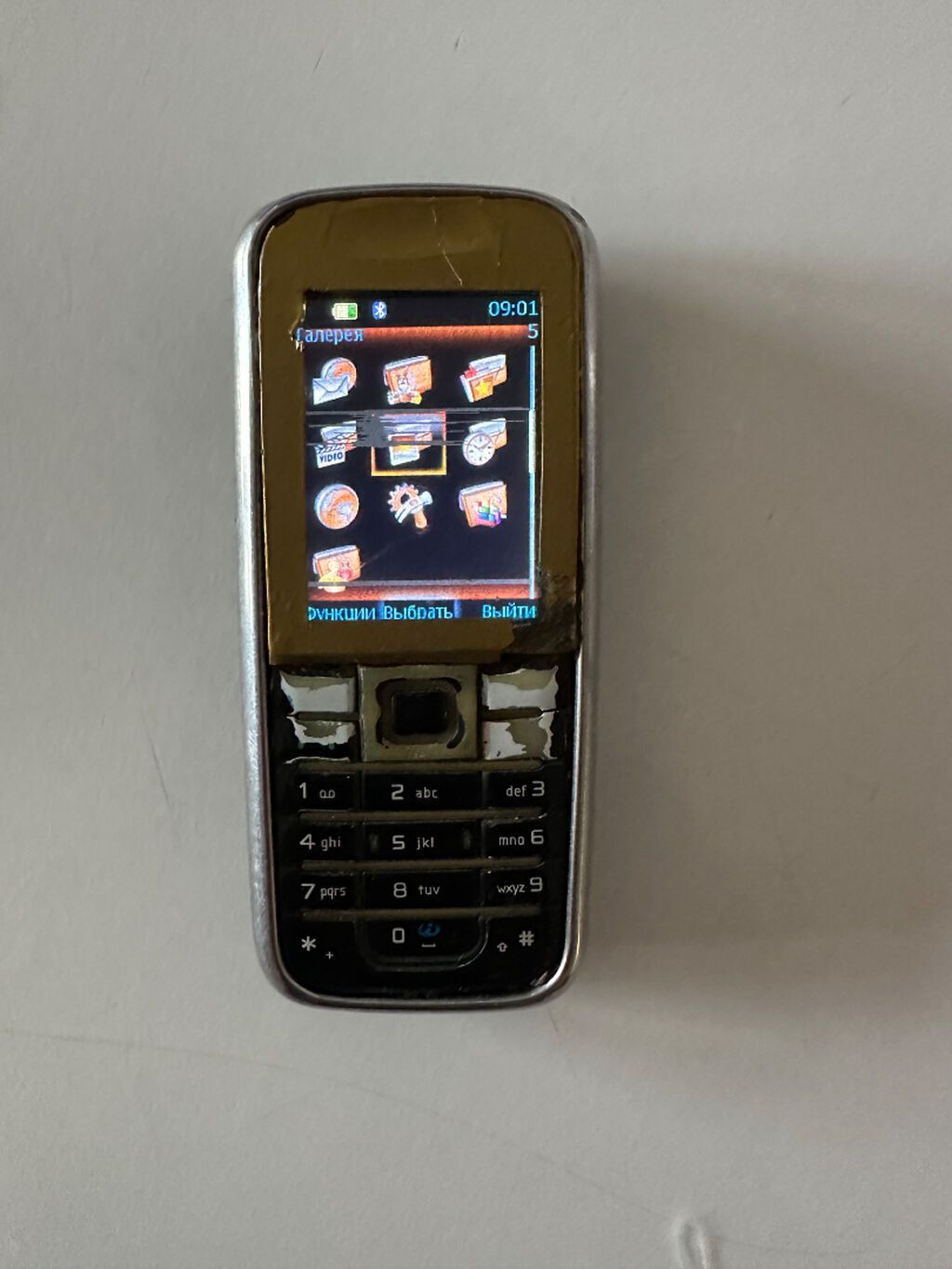 Nokia 6300 4G — Nokia, Bakı (2)