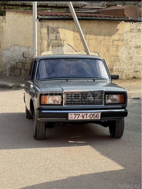 VAZ (Lada) 2107: 1.8 l 2011 il 87300 km Sedan — 4 800 ₼ · 2011 · 87 300 km · Bərdə · Avtomobillər VAZ (Lada) 2107: 1.8 l 2011 il 87300 km Sedan — Bərdə