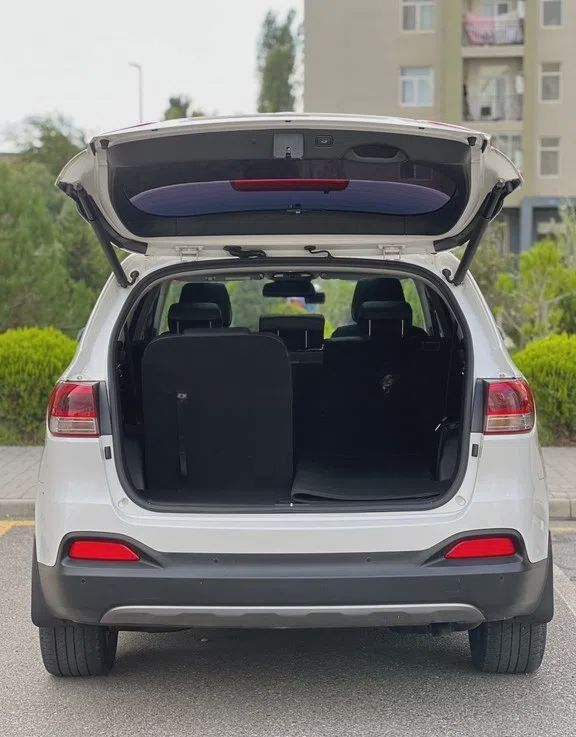 Kia Sorento, 2016 il, 188000 km, 2 L 88-DY-601 — Avtomobillər, Bakı (7)