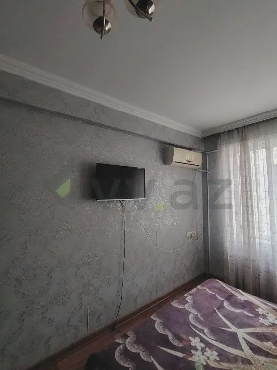 For sale: 2-room apartment (new building), 46 m² — Mənzil, Xırdalan (4)