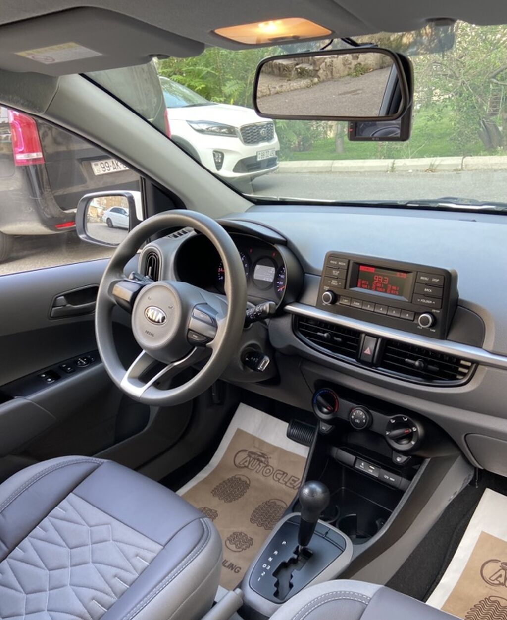 Kia Morning, 2020 yil, 100 888 km — Avtomobillər, Bakı (9)