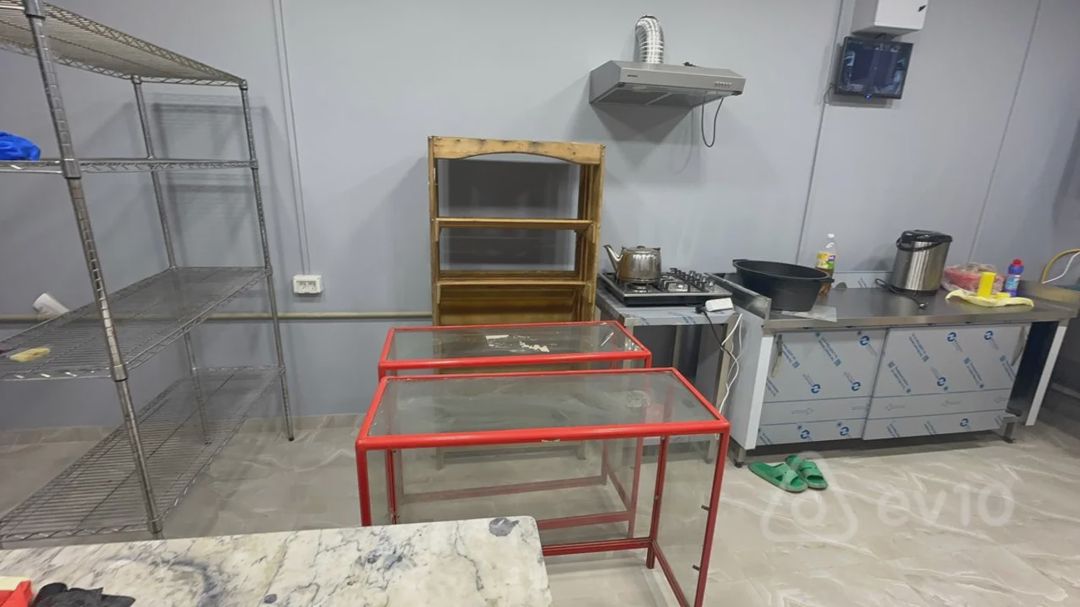 For rent: commercial property, 40 m² — Əmlak, Bakı (12)
