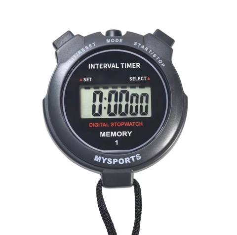 MYSports Rəqəmsal Saniyəölçən – İnterval taymeri və yaddaş funksiyalı — 12 ₼ · Baku · Digər MYSports Rəqəmsal Saniyəölçən – İnterval taymeri və yaddaş funksiyalı — Baku