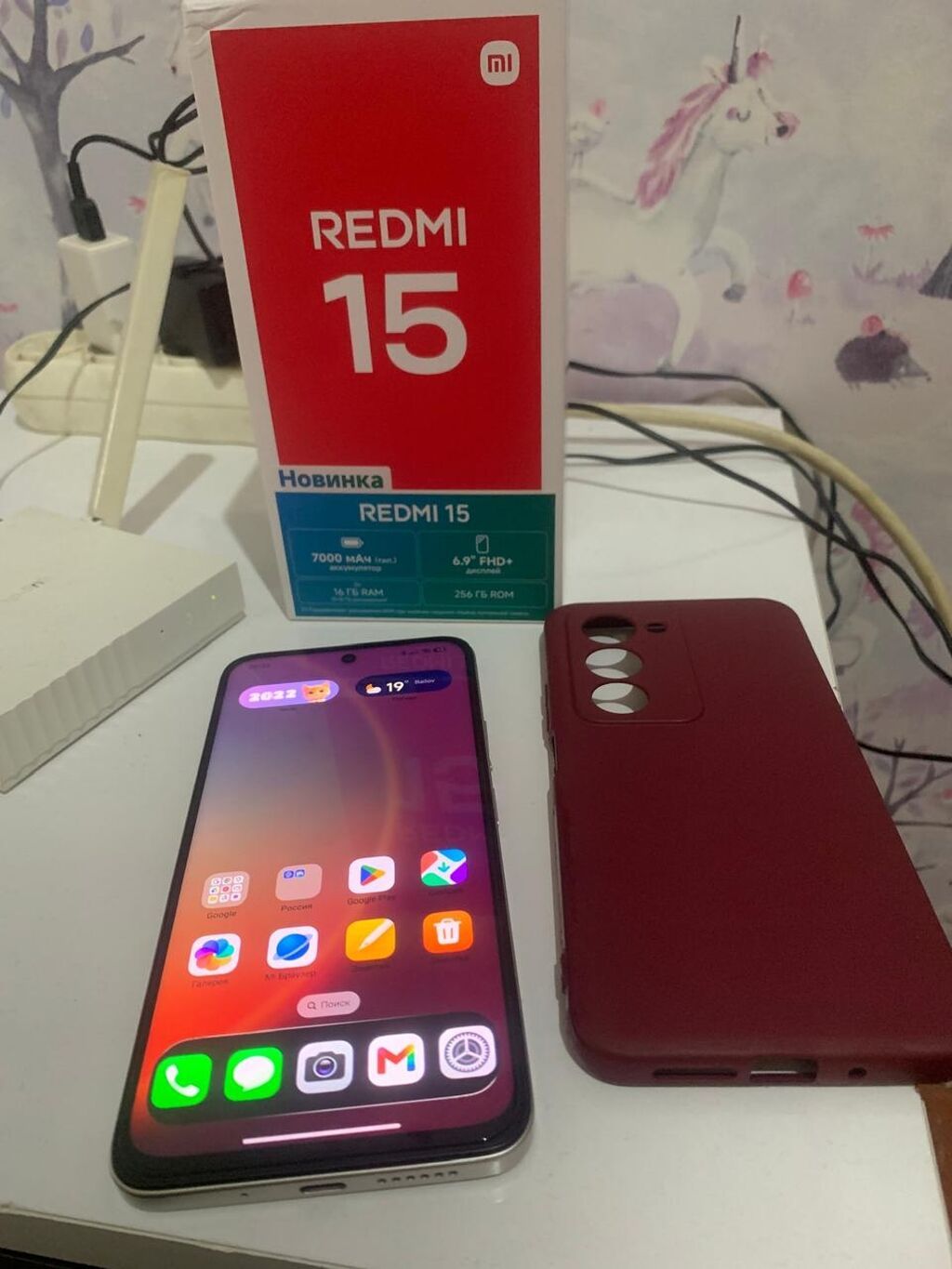 Xiaomi 256 GB, rəng - Gümüşü, Sensor — Xiaomi, Bakı (4)