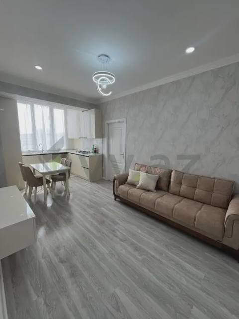 2 otaqlı mənzil Yeni tikili Satılır, Xırdalan — 98 000 ₼ · 2 комн. · 47 м² · 12/16 этаж · Хырдалан · Mənzil 2 otaqlı mənzil Yeni tikili Satılır, Xırdalan — Хырдалан