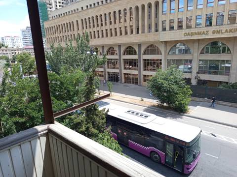İcarə: 1 otaqlı Ofis, 15 m², Yasamal rayonu — Bakı