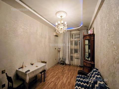Satılır 3 otaqlı Bina evi menzil (Yeni tikili), 85 m², Nərimanov rayonu — Baku