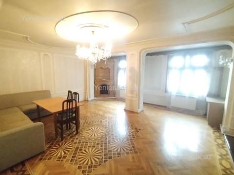 Kirayə 3 otaqlı Bina evi menzil (Köhnə tikili), 100 m², Nərimanov rayonu — 1 000 ₼ · 3 бөлмө · 100 m² · 3/5 кабат · Баку, Nərimanov · Mənzil Kirayə 3 otaqlı Bina evi menzil (Köhnə tikili), 100 m², Nərimanov rayonu — Баку