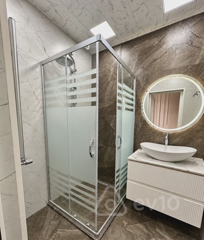 For sale: 4-room apartment (old building), 85 m² — Mənzil, Bakı (10)