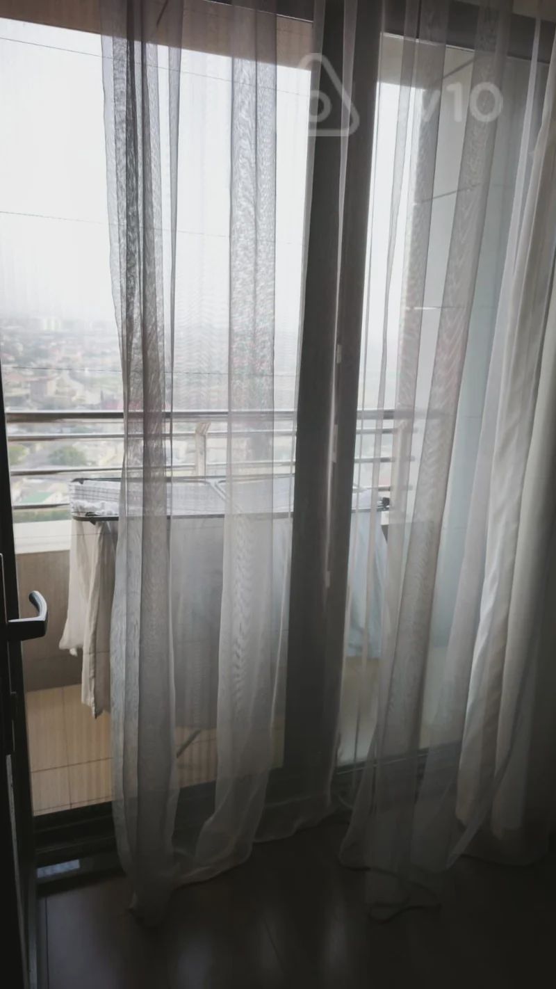 For rent: 2-room apartment (new building), 70 m² — Mənzil, Bakı (5)