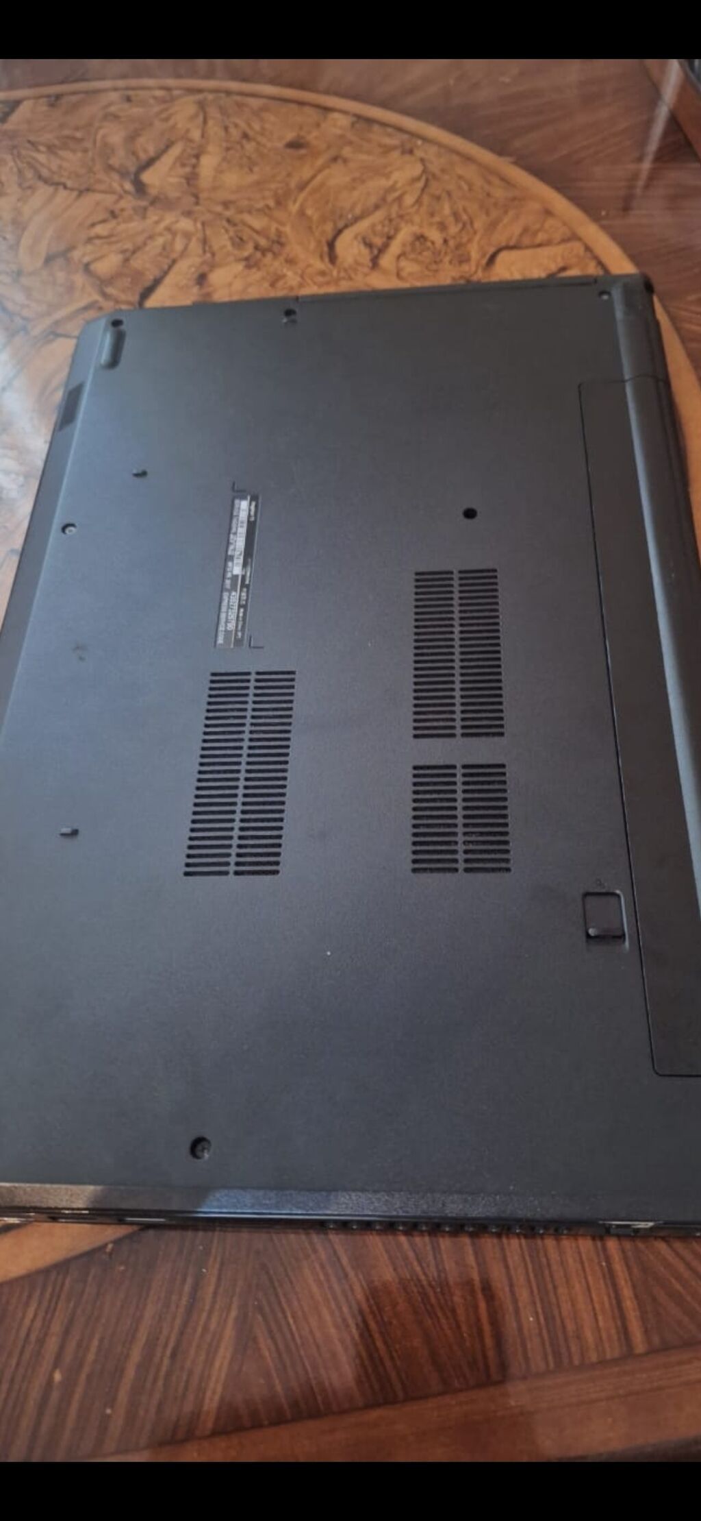 Dell inspiron15. i5 7 ci nesil, sensor ekran, 8 ram, 256 ssd. Video — Dell, Bakı (3)