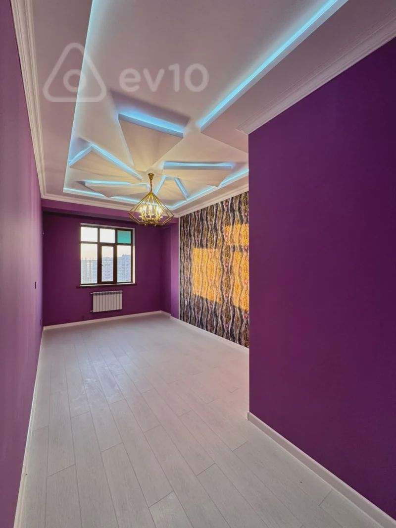 Satılık 3 odalı daire (yeni bina), 127 m² — Mənzil, Bakı (6)