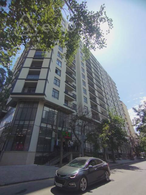 3 otaqlı mənzil, 155 m², F.Yusifov küc — 465 000 ₼ · 3 бөлме · 155 m² · 12/15 қабат · Баку, Nərimanov · Mənzil 3 otaqlı mənzil, 155 m², F.Yusifov küc — Баку
