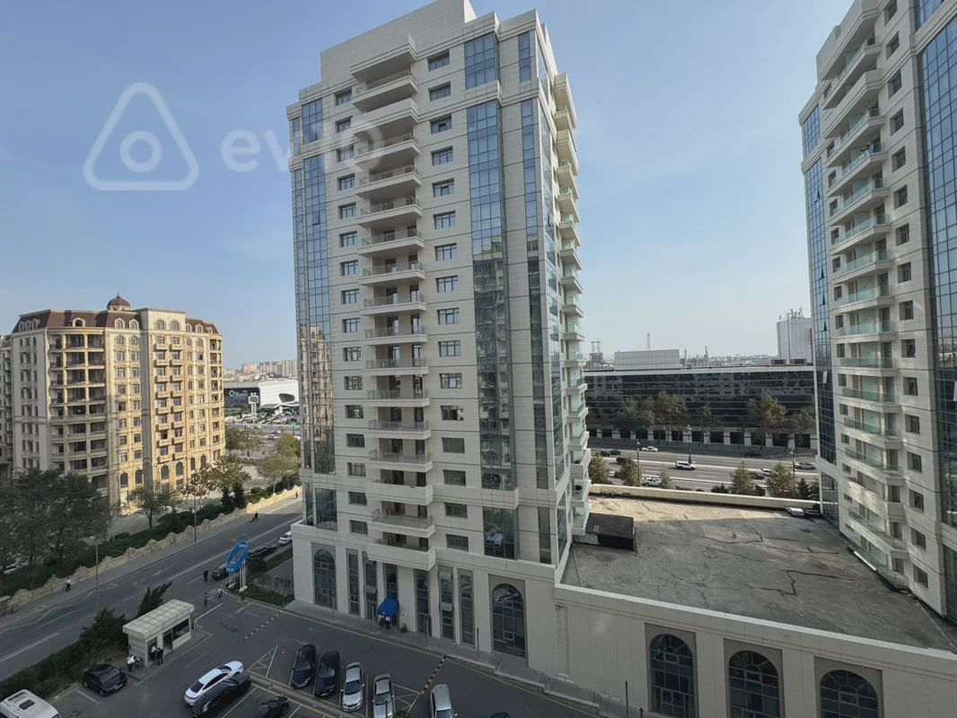 For sale: apartment (new building), 312 m² — Mənzil, Bakı (2)