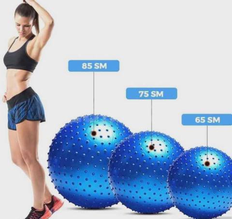 Pilates topu tikanlı və sadə — Baku