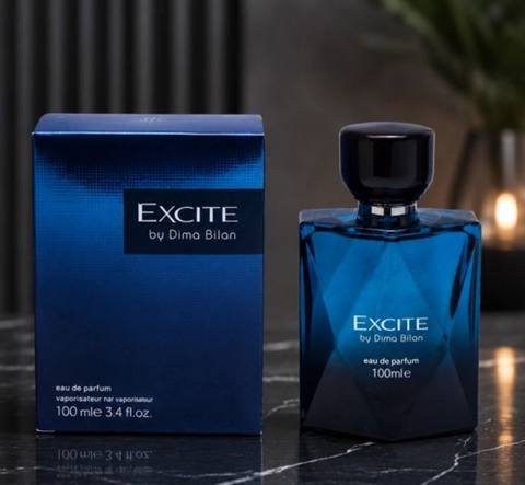 Dima Bilan Parfum 100ml serin teravetli Baqli qutuda — 30 ₼ · Bakı · Ətir Dima Bilan Parfum 100ml serin teravetli Baqli qutuda — Bakı