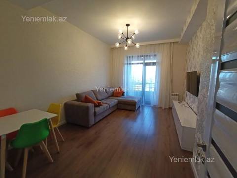 Kirayə 2 otaqlı Bina evi menzil (Yeni tikili), 65 m², Xətai rayonu — 1 600 ₼ · 2 бөлме · 65 m² · 10/20 қабат · Баку, Xətai · Mənzil Kirayə 2 otaqlı Bina evi menzil (Yeni tikili), 65 m², Xətai rayonu — Баку