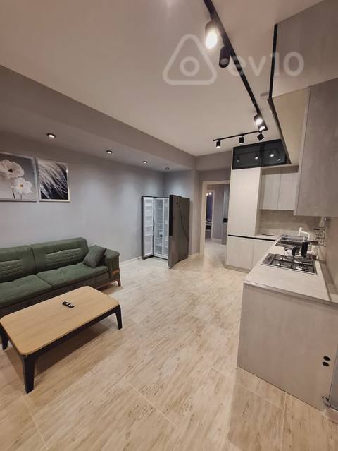 2 otaqlı mənzil, 65 m², Fizuli kucesi — kirayə — უძრავი ქონება