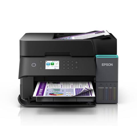 Epson EcoTank L6370 Rəngli Wi-Fi Printer Texniki Xüsusiyyətlər — Ofis texnikası və sərf materialları