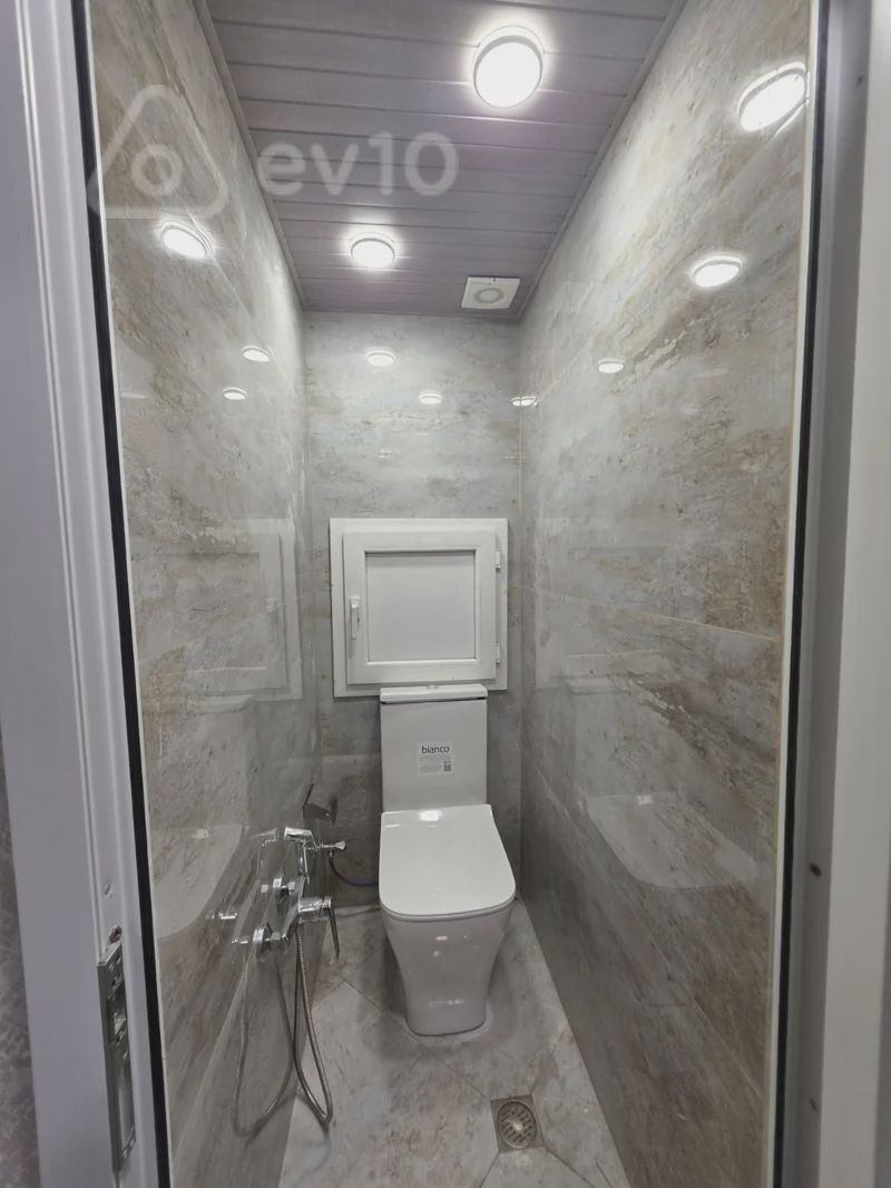 For rent: 2-room apartment (old building), 65 m² — Mənzil, Bakı (4)