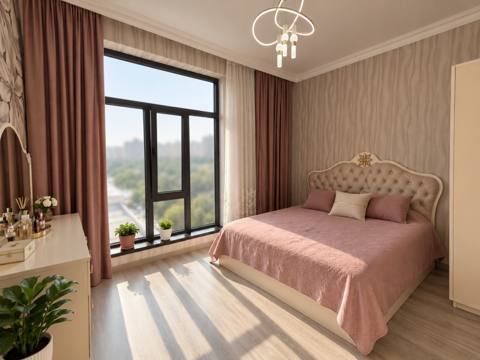 Satılır 3 otaqlı yeni tikili 79.7 m² — Baku