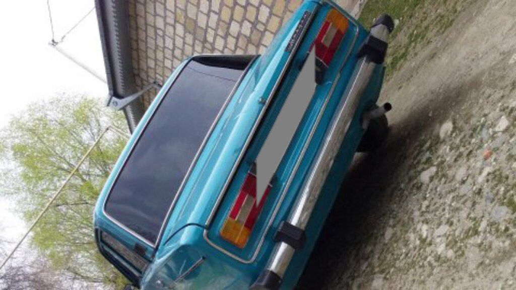 LADA (VAZ) 2106, 1.3 L, 1992, 646 933 km — Avtomobillər, Şəki (4)