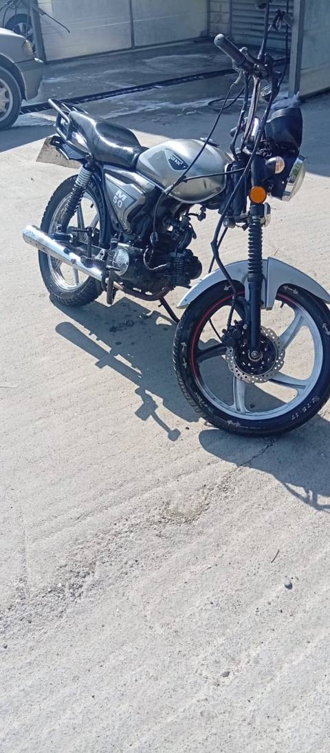 Lıfan - 50, 50 sm3, 2011 il, 30000 km — 200 ₼ · Баку · Motosikletlər Lıfan - 50, 50 sm3, 2011 il, 30000 km — Баку