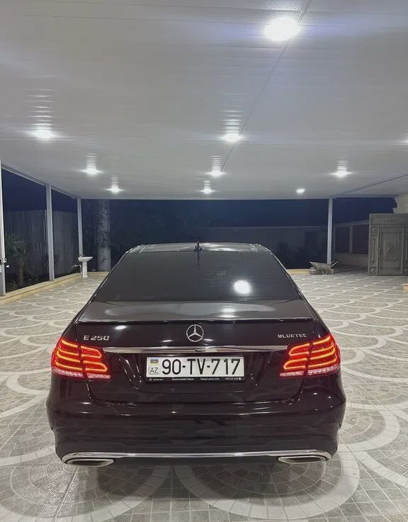 Mercedes E 250, 2014 il, 148600 km, 2.1 L 90-TV-717 — Avtomobillər, Masallı (7)