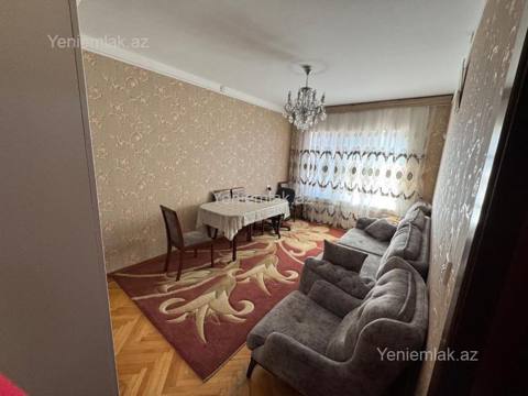 Satılır 3 otaqlı Bina evi menzil (Köhnə tikili), 90 m², Nizami rayonu — 225 000 ₼ · 3 ოთახი · 90 m² · სართული 8/9 · Baku, Nizami · Mənzil Satılır 3 otaqlı Bina evi menzil (Köhnə tikili), 90 m², Nizami rayonu — Baku