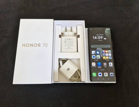 Honor 70, 256 GB — Bakı