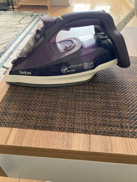Tefal Ultimate 400 buxarlı ütü - Marka/model: Tefal Ultimate 400 — Xırdalan