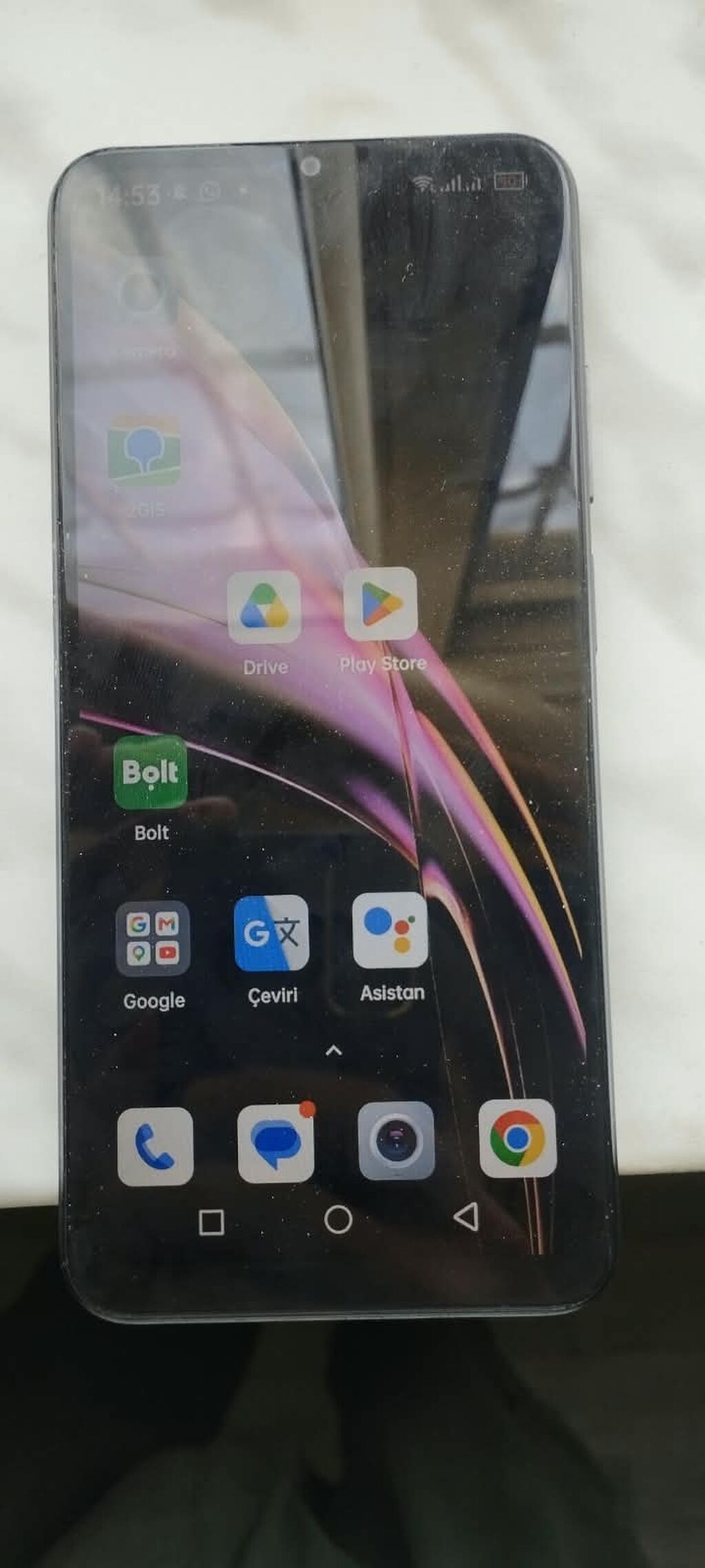 Google 128 GB, rəng - Boz, İki sim kartlı — Smartfonlar, Bakı (4)