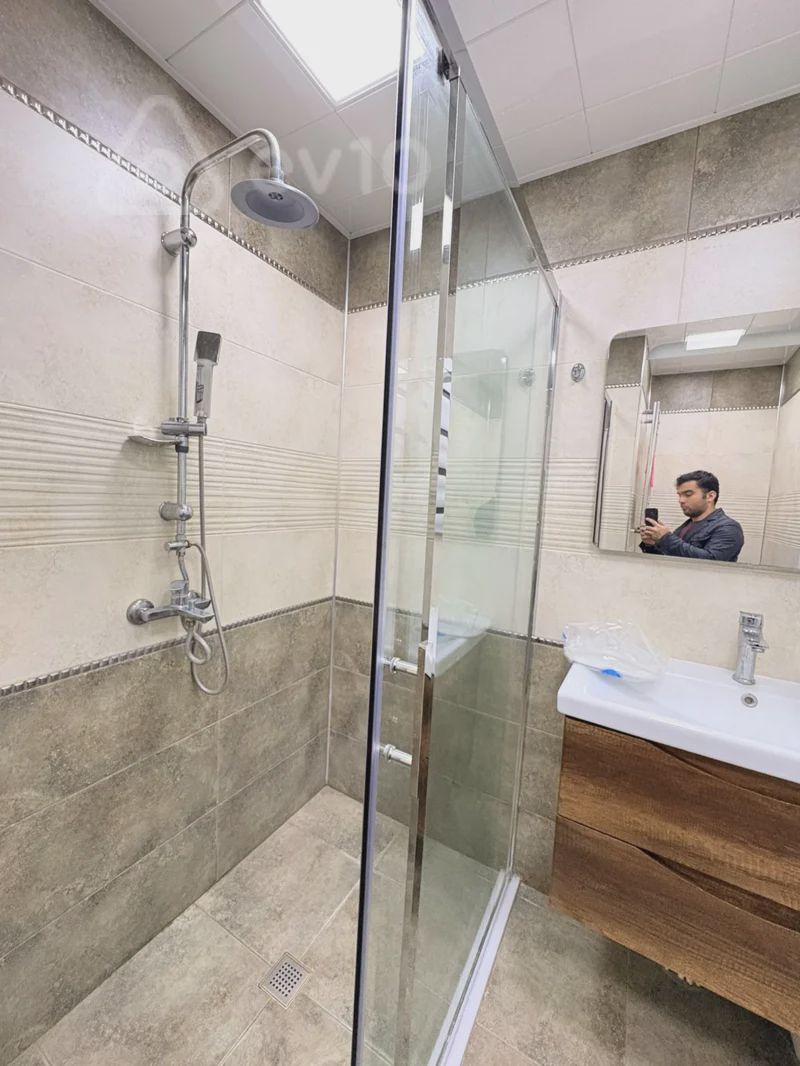 For rent: 2-room apartment (new building), 65 m² — Mənzil, Bakı (9)