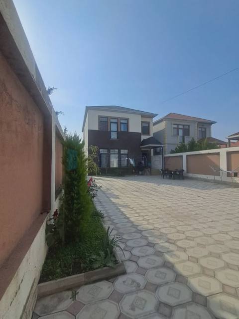 Satılır: 4 Otaq, Evlər/Villalar, Abşeron r., Masazır q., 160.00 m² — Masazir