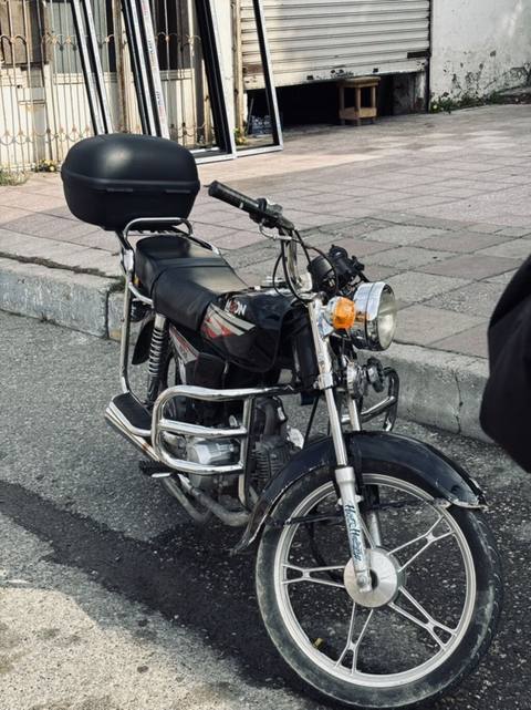 AF50, 50 sm3 — 700 ₼ · Bakı · Motosikletlər AF50, 50 sm3 — Bakı