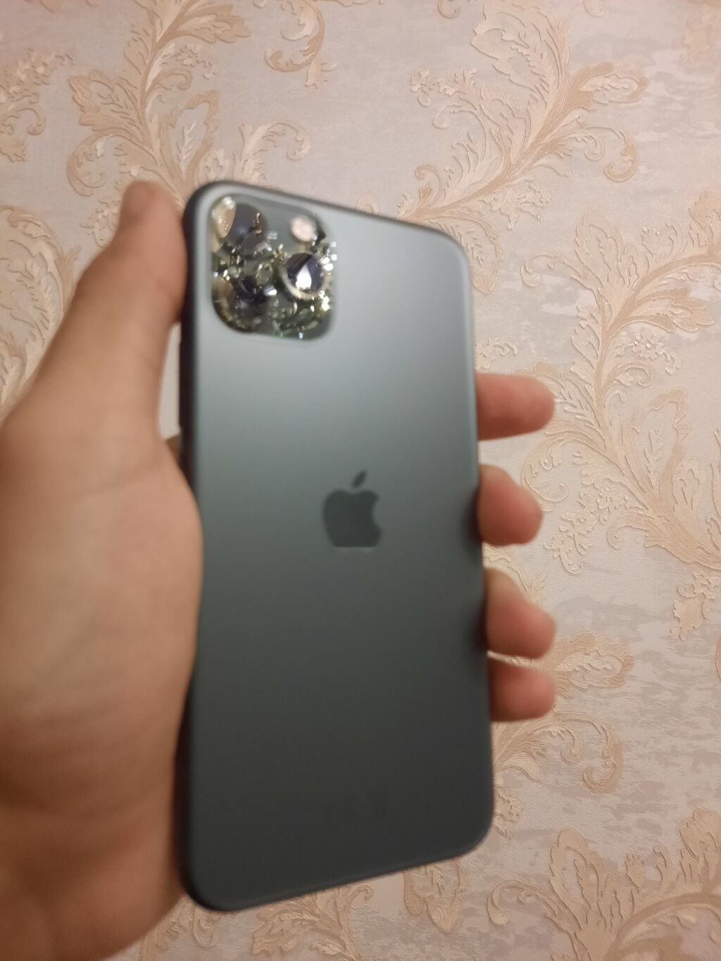 IPhone 11 Pro, 256 GB, Matte Midnight Green, Face ID — Apple iPhone, Bakı (9)