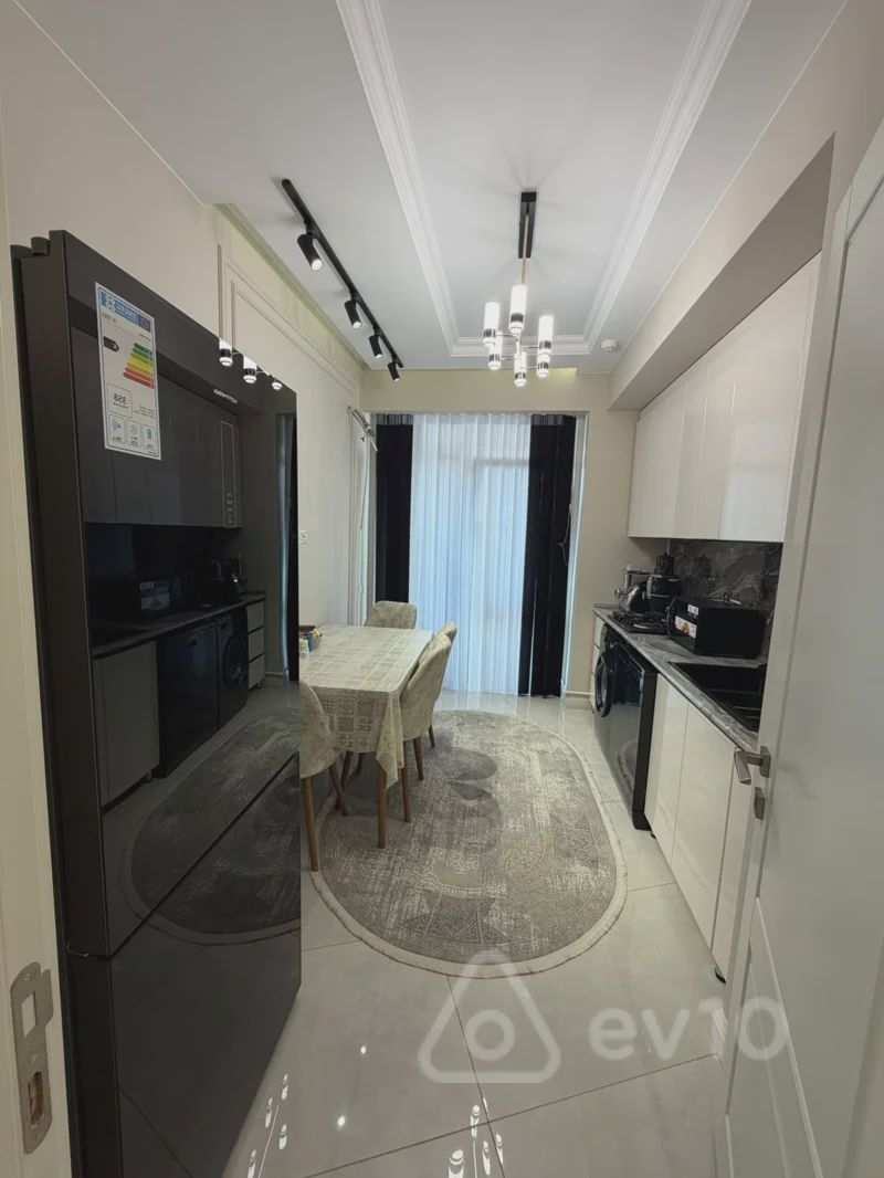 For rent: 3-room apartment (new building), 100 m² — Mənzil, Bakı (7)