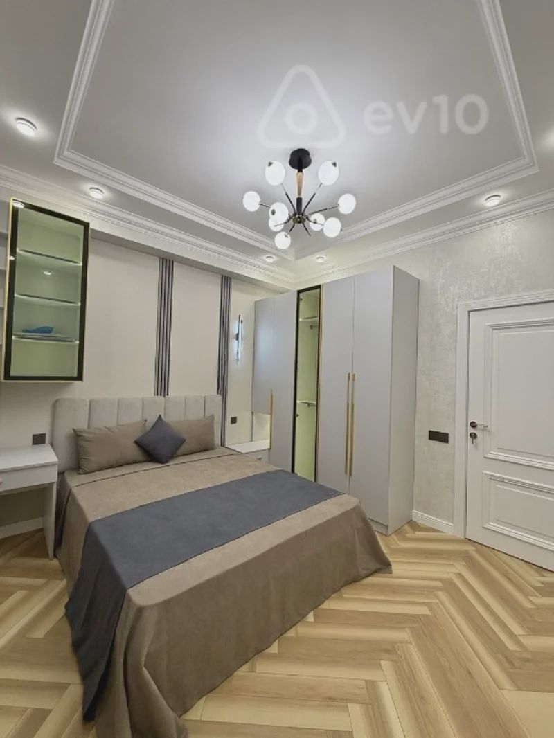 For sale: 2-room apartment (new building), 85 m² — Mənzil, Bakı (5)
