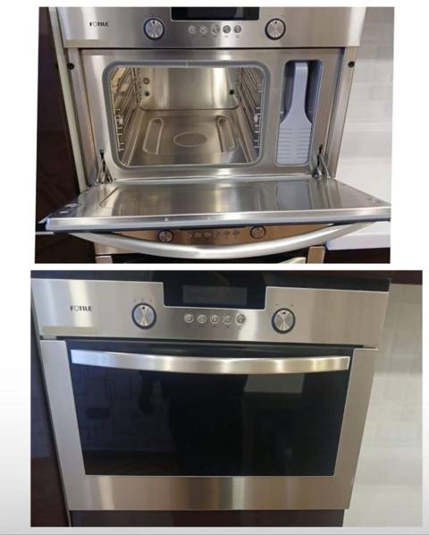 Mebelici Buxar sobasi Fotile 26 litrlik Buxar sobasidir (steam oven) — 250 ₼ · Баку · Plitələr Mebelici Buxar sobasi Fotile 26 litrlik Buxar sobasidir (steam oven) — Баку
