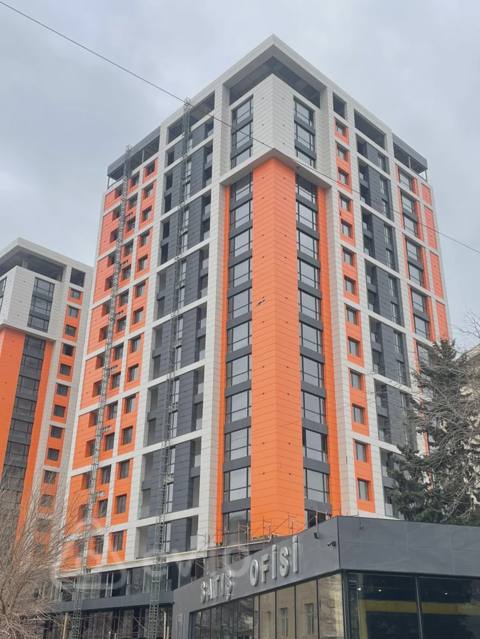 3 otaqlı mənzil, 147.3 m², Ələsgər Ələkbərov — Kvartira