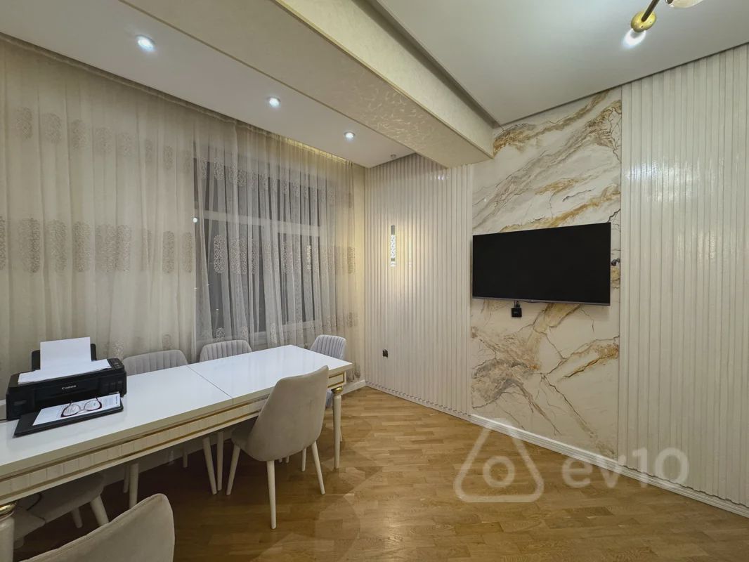For sale: 3-room apartment (new building), 75 m² — Mənzil, Bakı (4)