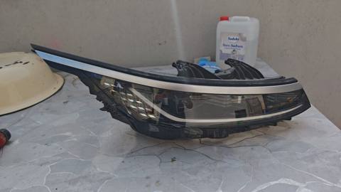 Məhsul: BYD Destroyer 05 ön farası (LED, sağ tərəf) BYD Destroyer 05 — Sumqayıt