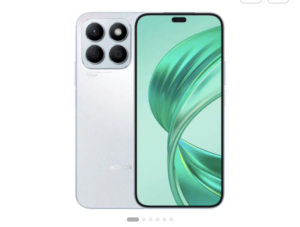 Honor rəng - Gümüşü, Sensor — Honor, Bakı (3)