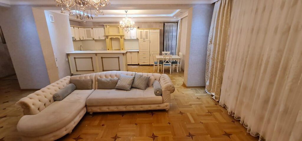 იყიდება 3-ოთახიანი apartment (new building), 150 მ² — Mənzil, Bakı (3)
