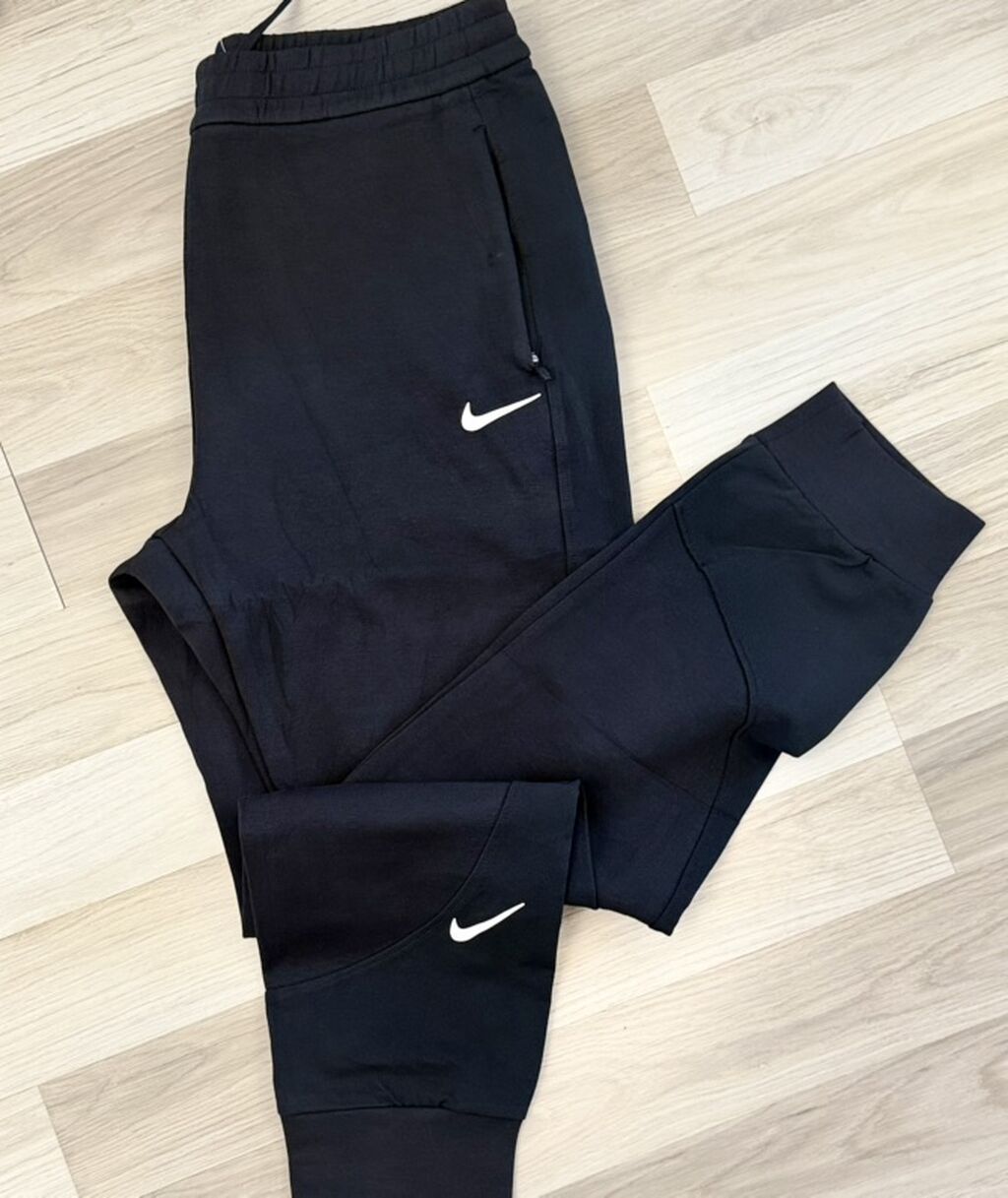 İdman dəsti, Nike, 2XL, rəng - Qara — İdman geyimi, Bakı (3)