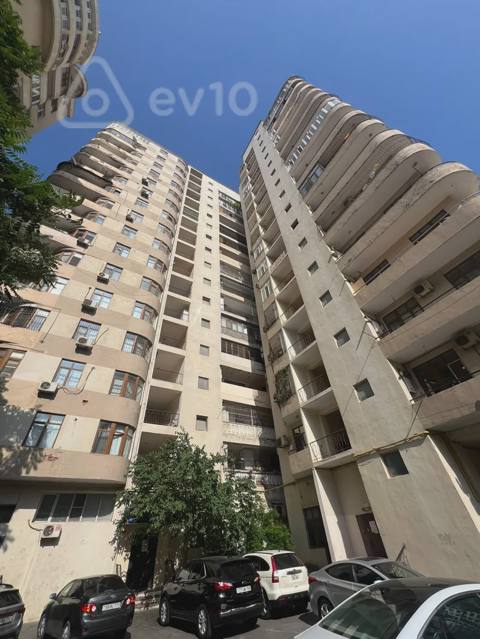 3 otaqlı mənzil, 130 m², Bakı, Səməd Vurğun küçəsi — 430 000 ₼ · Bakı · Mənzil 3 otaqlı mənzil, 130 m², Bakı, Səməd Vurğun küçəsi — Bakı
