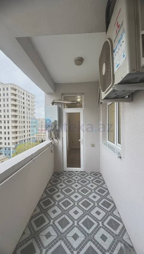 Satılır: 3 Otaq, Yeni tikili, Yasamal r., 100.00 m² — Жылжымайтын мүлік