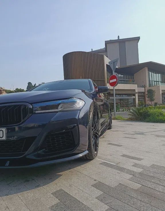 BMW 530, 2018 il, 104000 km, 2 L 10-BR-040 — Avtomobillər, Bakı (4)