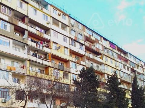 5 otaqlı mənzil, 120 m², X.Dostluğu,Neftçilər m.Q.Qarayev pr — Bakı